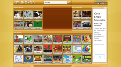 oyunoyna.info