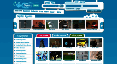 oyunu.com.tr - oyun ve oyunlar oyunu.com.tr