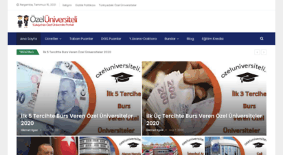 ozeluniversiteli.org - türkiyenin özel üniversite platformu - ozeluniversiteli.org