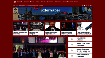 ozlerhaber.com - özler haber