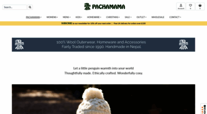 pachamamaknitwear.com