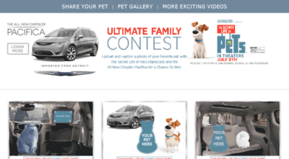 pacificapetssweepstakes.com