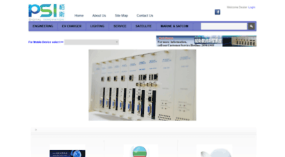 pacificsatellite.com