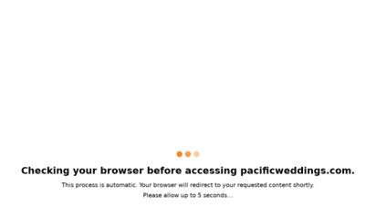 pacificweddings.com