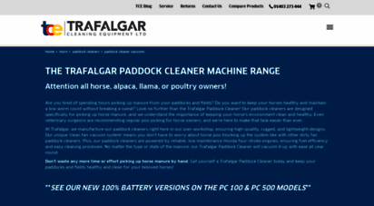 paddockcleaner.co.uk