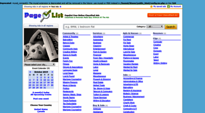 pagelist.org