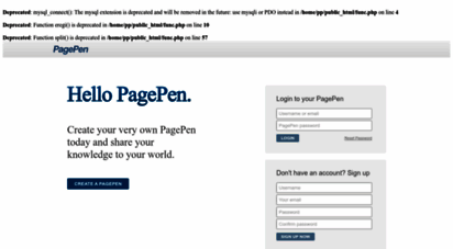 pagepen.com