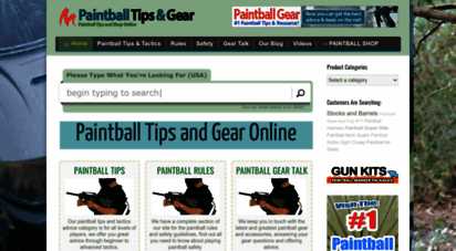 paintballtipsonline.com