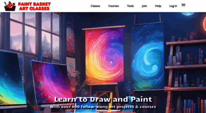 paintbasket.com