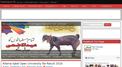 pakfriend.pk
