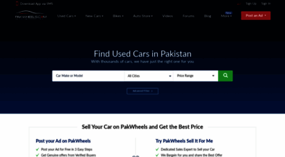 pakwheels.com - cars, used cars, new cars, latest car/gari prices and news  pakwheels