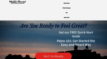 paleoflourish.com - paleo flourish - paleo diet recipes, paleo diet tips, & more