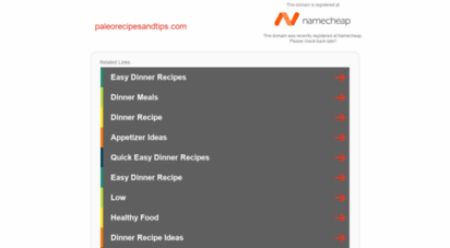 paleorecipesandtips.com
