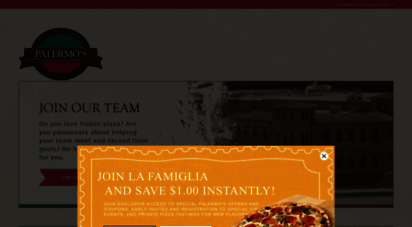 palermospizza.com