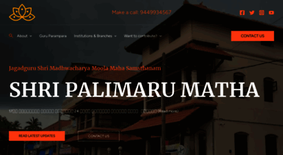 palimarumatha.org