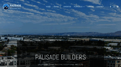 palisadebuilders.com