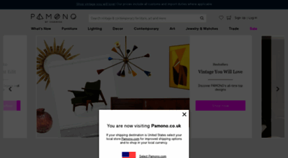 pamono.co.uk