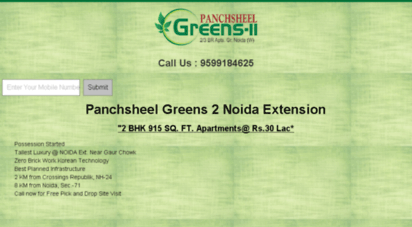 panchsheelgreens2.co.in