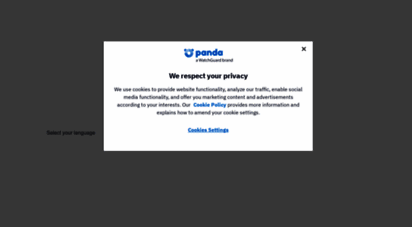 pandasecurity.com - antivirus for windows, mac and android - panda security