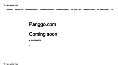 panggo.com