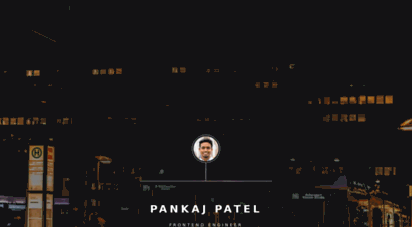 pankaj.pro