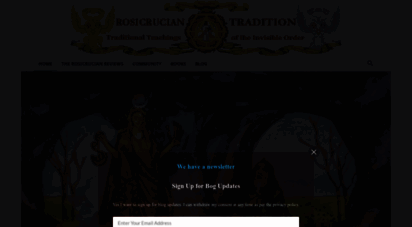 pansophers.com - pansophers.com - the rosicrucian tradition website