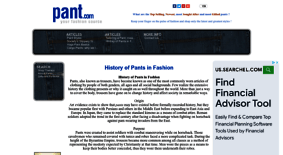 pant.com