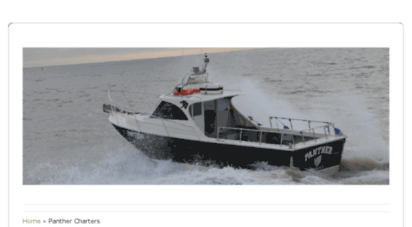 panthercharters.co.uk