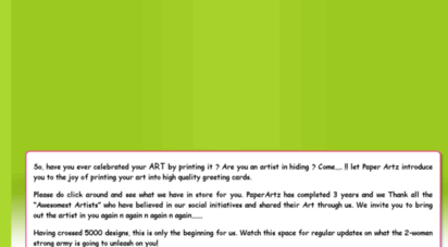 paperartz.org