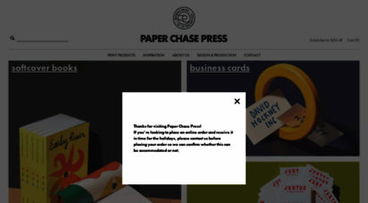 paperchasepress.com