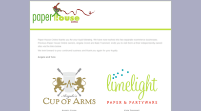 paperhouseonline.com