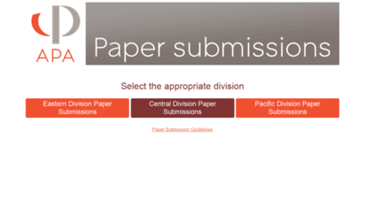papers.apaonline.org