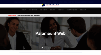 paramountweb.com