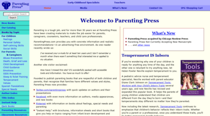 parentingpress.com