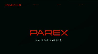 parex.nl