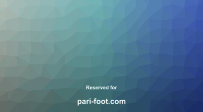 pari-foot.com