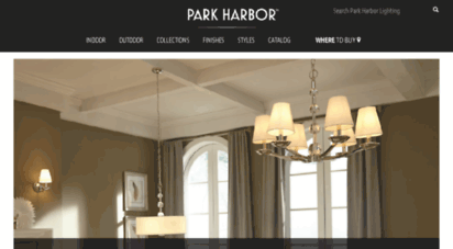 parkharborlighting.com