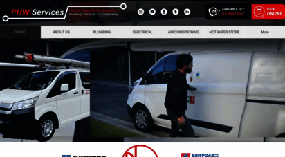 parramattahotwaterservice.com.au