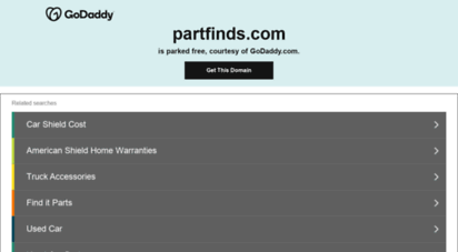 partfinds.com - 