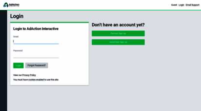 partners.adactioninteractive.com
