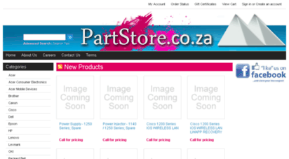 partstore.co.za