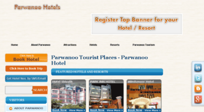 parwanoo.net