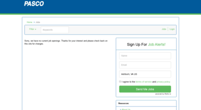 pasco.iapplicants.com