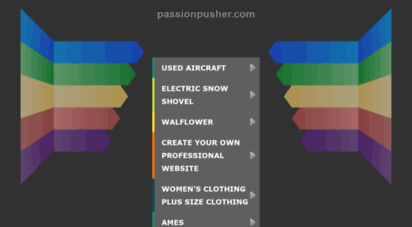 passionpusher.com - hugedomains.com