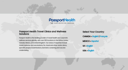 passporthealthglobal.com