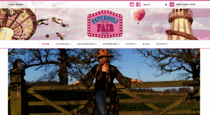 patchoulifair.co.uk