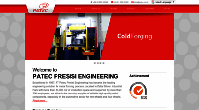 patec.co.id
