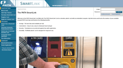 pathsmartlinkcard.com - path smartlink