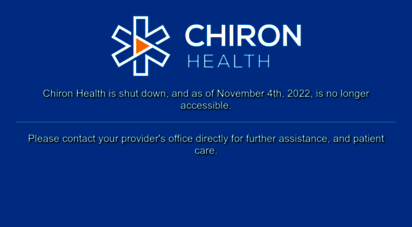 patients.chironhealth.com