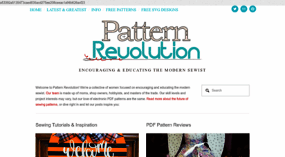 patternrevolution.com